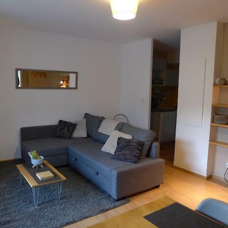 Confortable Appartement T2 Cabine Loudenvielle Exterior foto