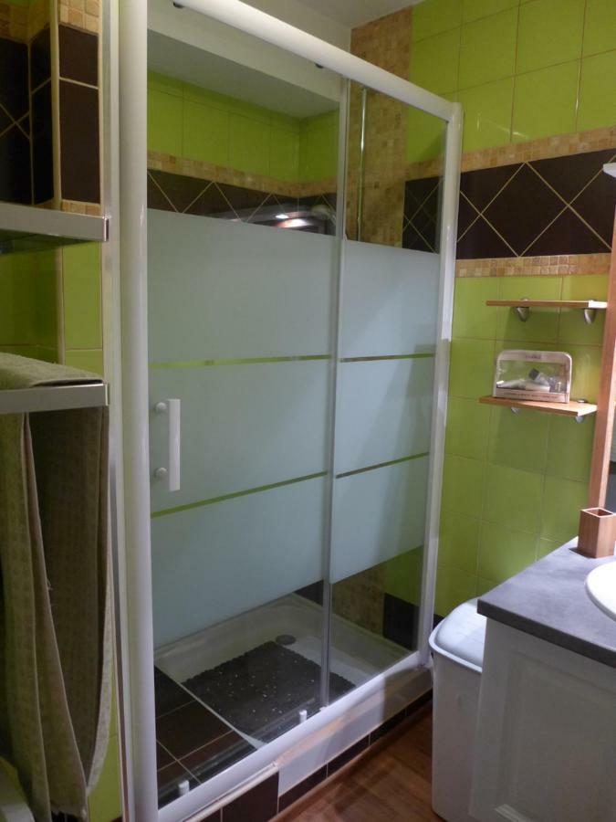 Confortable Appartement T2 Cabine Loudenvielle Exterior foto