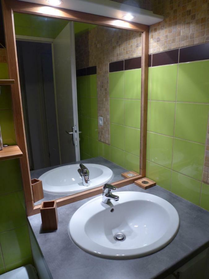 Confortable Appartement T2 Cabine Loudenvielle Exterior foto