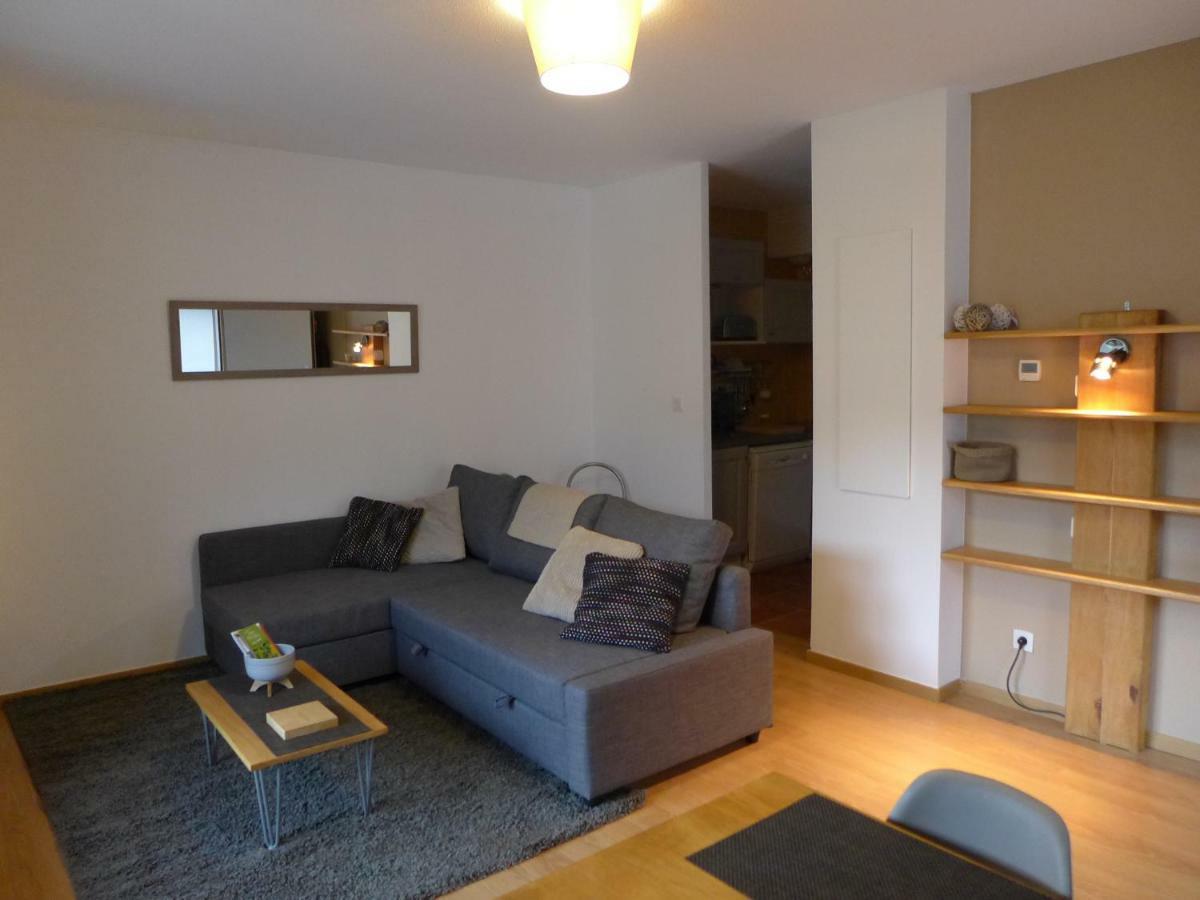 Confortable Appartement T2 Cabine Loudenvielle Exterior foto