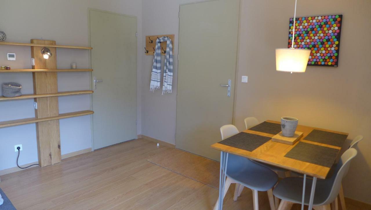 Confortable Appartement T2 Cabine Loudenvielle Exterior foto