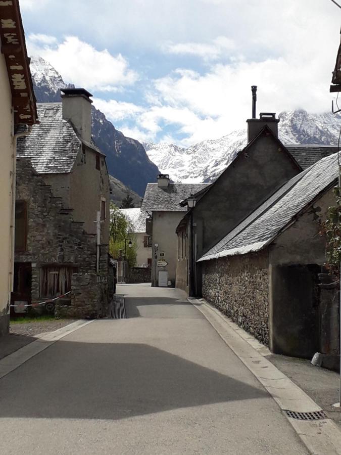 Confortable Appartement T2 Cabine Loudenvielle Exterior foto
