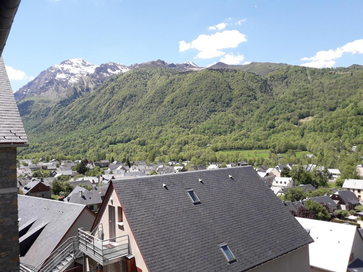 Confortable Appartement T2 Cabine Loudenvielle Exterior foto